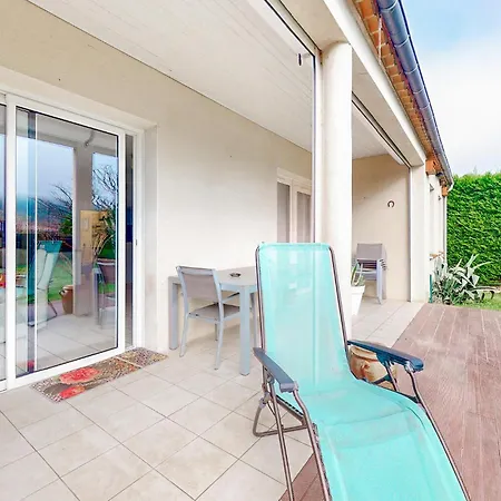 3 Bedroom Lovely In Dom wakacyjny Prayssac